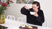 Food Eat GIF by Chickslovefood