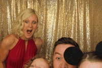 fun wedding GIF by Tom Foolery Photo Booth