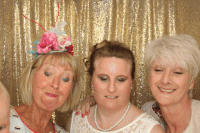 fun wedding GIF by Tom Foolery Photo Booth