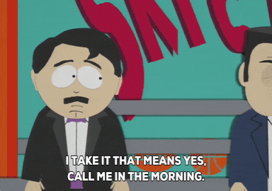 randy marsh GIF by South Park 