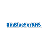 RoyalVolService volunteering nhs75 nhs birthday love volunteering Sticker