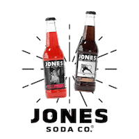 Root Beer Fun Sticker by Jones Soda Co.