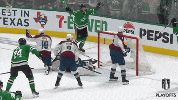 Happy Stanley Cup Playoffs GIF by NHL