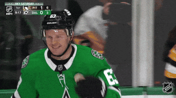 Happy National Hockey League GIF by NHL
