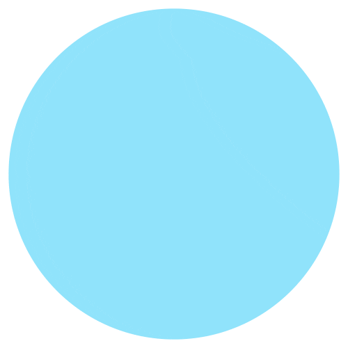 Swipe Up Blue Arrow Sticker by Cosmopolitan