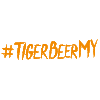 tiger tigerroar Sticker by TigerBeerMY