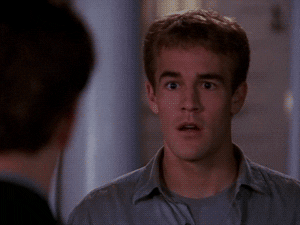 dawsons creek GIF