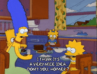 Season 2 GIF by The Simpsons