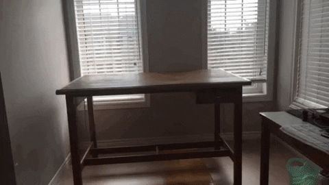 Drafting Table GIF by constant