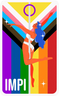 Pride Love GIF by Impi Studio