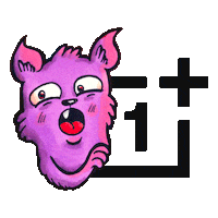 Vexx Sticker by OnePlus