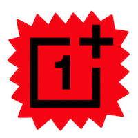 Logo Sticker by OnePlus