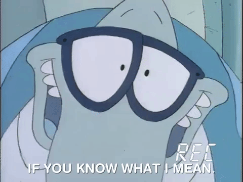 rockos modern life nicksplat GIF