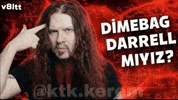 Dimebag Darrel GIF