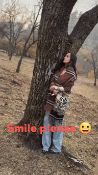 Smile Please GIF