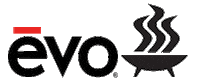 evogrills evo grill evo grills Sticker