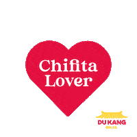 Lover Chifita Sticker by Chifa Du Kang
