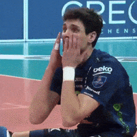 Lube Civitanova Volleyball GIF