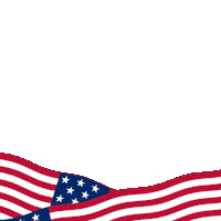 Happy 4Th Of July Sticker by BigBrains