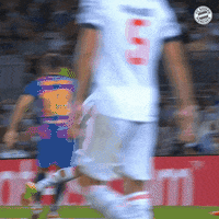 Wondering GIF by FC Bayern Munich