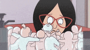 Fox Tv Kiss GIF by Bob's Burgers