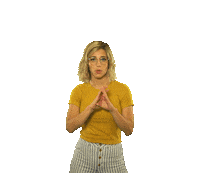 I Love You Mind Blown Sticker by Josie Dunne