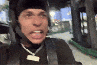 Scared Go Kart GIF