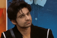 WandererBani bigboss abhishek abhishek kumar isha malviya GIF