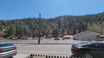 Donation Center Opened in Ruidoso for Victims of McBride Fire
