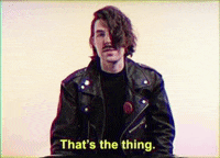 Date Parker Jackson GIF by GIPHY Dating