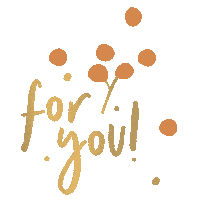 For You Sticker Sticker by Collectiv Warehouse