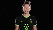 Sport Soccer GIF by VfL Wolfsburg
