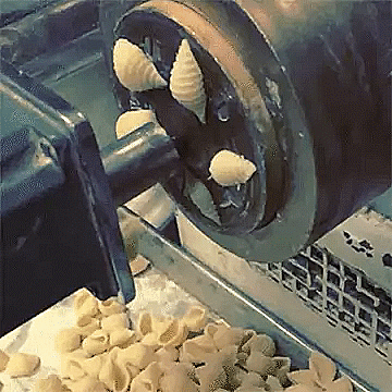how its made pasta GIF