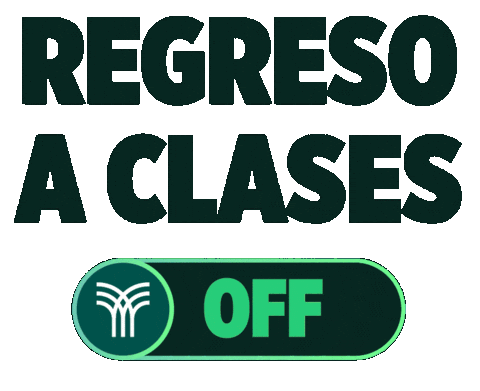 Bienvenida Regreso A Clases Sticker by Tecmilenio
