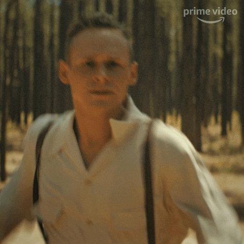 Paul Bettany Family GIF by Amazon Prime Video
