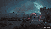 Video Game Monster GIF by CAPCOM