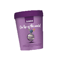 leoneicecream home world icecream valentinesday Sticker