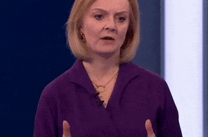Oh My God Omg GIF by GIPHY News