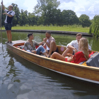 CelebsGoDatingE4 romance chill celebrity dating GIF