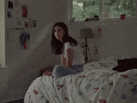 Mean It GIF by gracieabrams