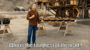 Season Premiere Reality GIF by CBS