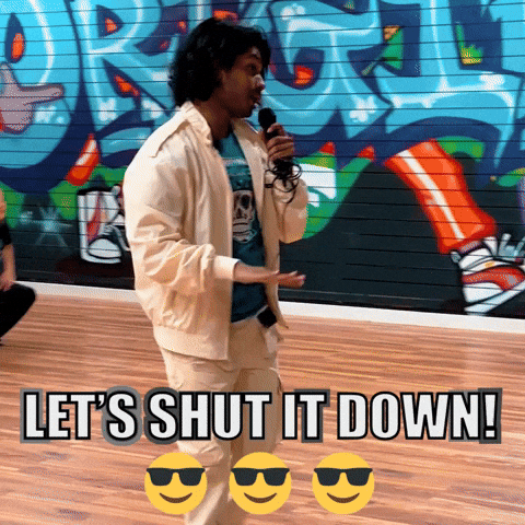Control Smash GIF by Ashwin Gane