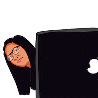 sienaaa meme work life advertising Sticker