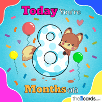 Milestone GIF by TheEcards.com