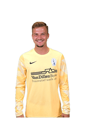 Fc Utrecht Celebration Sticker by USV Hercules