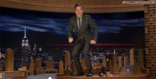 Jimmy Fallon Dancing GIF by The Tonight Show Starring Jimmy Fallon