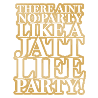JattLife jlw jatt life jattlife jlv Sticker