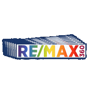 Remax 360 Pride Sticker by Homes of MA