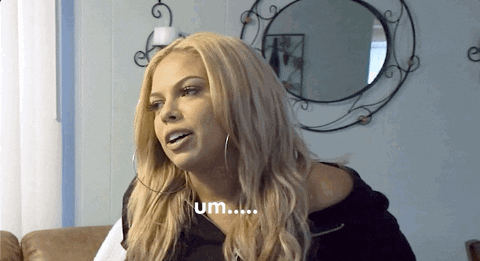 Nana Idk GIF by Shari Marie