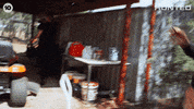 Huntedau GIF by Hunted Australia